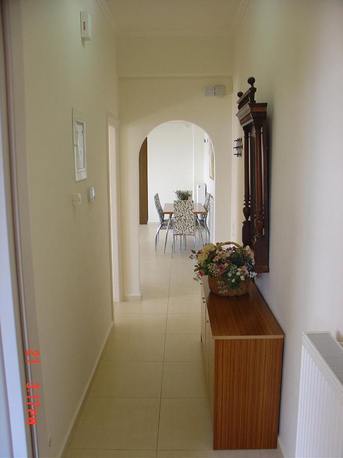 Verga First Floor Apartment Kültér fotó