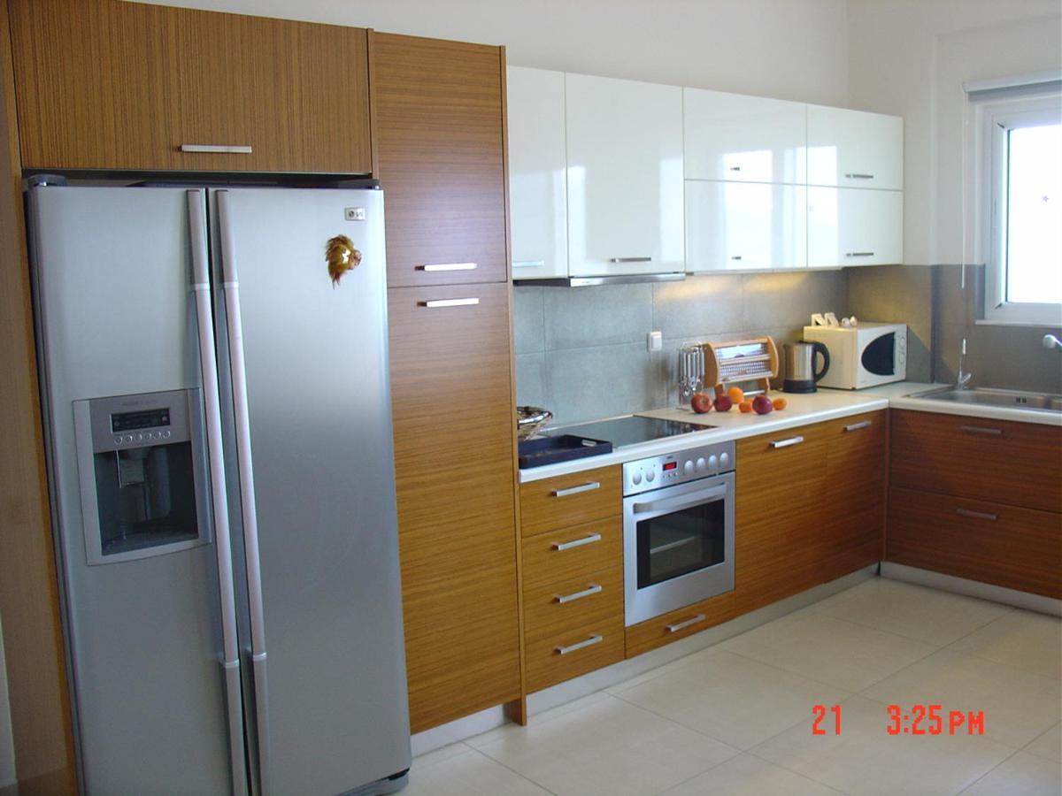 Verga First Floor Apartment Kültér fotó