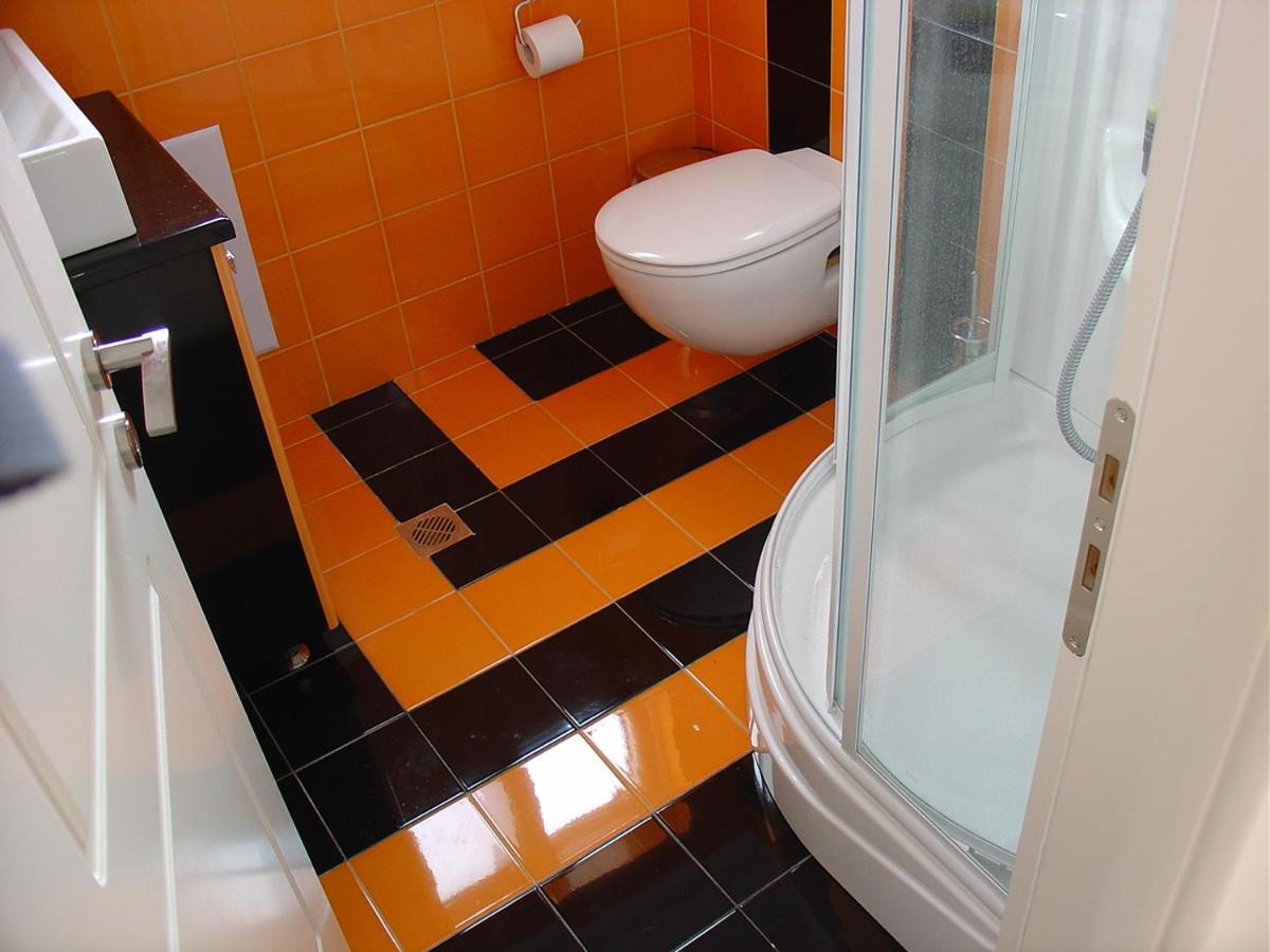 Verga First Floor Apartment Kültér fotó